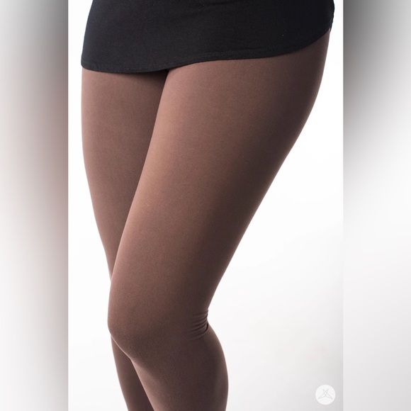 SweetLegs Woodland Petite Leggings - Picture 1 of 5